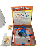 Piatnik Pencil Nose Partyspiel & Zeichenspiel mit Zubehör