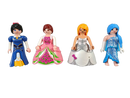 Playmobil Bundle Prinzessin & Fee Figuren, Pferd & Zubehör