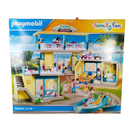 Playmobil Family Fun 70434 Beach Hotel Spielset mit Zubehör