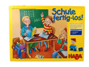HABA Schule – fertig – los! 4587 Lernspiel & Kinderspiel
