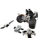 LEGO Technic 8262 Quad-Bike Bauset, ab 6 Jahre