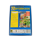 Hans im Glück Carcassonne Die Erweiterung 48131, Brettspiel