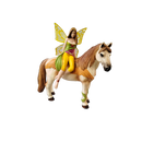 Schleich Bundle Feen & Elfen mit Flügeln viele Teile Figuren