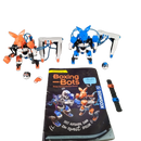 KOSMOS Boxing Bots Roboter Bausatz Experimentierset
