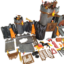 Playmobil Burnham Raiders 70221 Festung