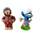 Tonies Bundle Set von 2 Affe & Schlumpf Figuren
