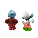 Tonies Bundle Set von 2 Affe & Schlumpf Figuren