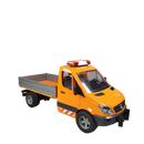 Bruder MB Sprinter Light & Sound Kommunalfahrzeug