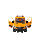 Bruder MB Sprinter Light & Sound Kommunalfahrzeug