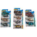 Hot Wheels Bundle J-Imports & Tooned Set von 10 Modellautos, Neu