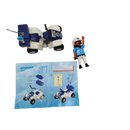 Playmobil Bundle 4342 3655 Set von 2 Jet & Polizei-Quad