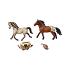 Schleich Bundle Pferde 5 Teile Figuren & Zubehör