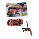 LEGO Technic 8242 Slammer Turbo Rennwagen mit Launcher