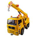 Bruder MAN TGA Kran LKW 02754 Modellauto