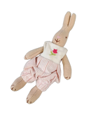 Maileg Stoffhase mit gestreifter Hose Kuscheltier