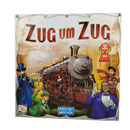Days of Wonder Zug um Zug 7231 Brettspiel