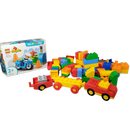 LEGO Bundle Duplo 10967 Set Bike & Steine