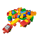 LEGO Bundle Duplo 10967 Set Bike & Steine