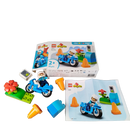 LEGO Bundle Duplo 10967 Set Bike & Steine