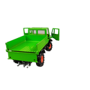 Siku Unimog 1700 L – 3153 Modellauto