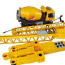 Playmobil Bundle Baustelle Kran&LKW