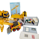 Playmobil Bundle Baustelle Kran&LKW