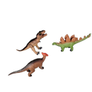 Bundle Dinosaurier Set von 3 Figuren