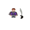 LEGO Hobbit Ori Zwerg Minifigur lor045