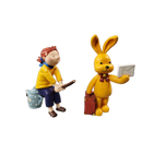 Tonies Bundle 2x Felix & Anne Hörfiguren