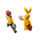 Tonies Bundle 2x Felix & Anne Hörfiguren