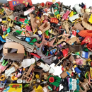 Konvolut Playmobil Ritter & Burg Figuren ca. 4,5 kg, ab 3–5 Jahre