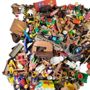 Konvolut Playmobil Ritter & Burg Figuren ca. 4,5 kg, ab 3–5 Jahre
