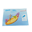 Playmobil Bundle Prinzessinneninsel 9133 Boot & Einhorn