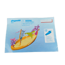 Playmobil Bundle Prinzessinneninsel 9133 Boot & Einhorn