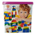 Eichhorn Holzbausteine 10 0001801
