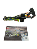 LEGO Technic 42103 Dragster Rennauto Bauset