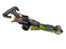 LEGO Technic 42103 Dragster Rennauto Bauset
