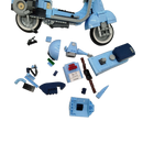 LEGO Vespa 125 10298 Motorrad Bauset
