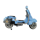LEGO Vespa 125 10298 Motorrad Bauset