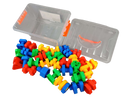 Betzold Montessori Schraubenspiel Motorik & Lernspiel