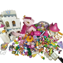 Playmobil Bundle Prinzessinschloss 70447 Schloss & Zubehör