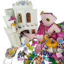 Playmobil Bundle Prinzessinschloss 70447 Schloss & Zubehör