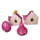 Playmobil Bundle Prinzessinschloss 70447 Schloss & Zubehör