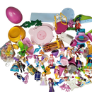 Playmobil Bundle Prinzessinschloss 70447 Schloss & Zubehör
