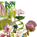 Schleich Bundle Bayala 42140 Blütenboot viele Teile Figuren & Zubehör