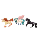Schleich Bundle Bayala 3 Einhorn & Pegasus Figuren