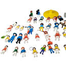 Playmobil Bundle Freizeitpark Post Figuren