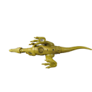 Mattel Jurassic World Baryonyx GWD12 Dinosaurier