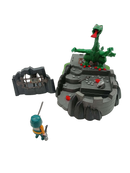 Playmobil Bundle Ritterburg & Drache großes Set Figuren & Burg