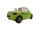 Playmobil Bundle 6069 5579 5190 Set von 3 Figuren, Cabrio & Roller
